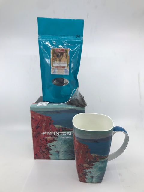 English Breakfast Tea Bag