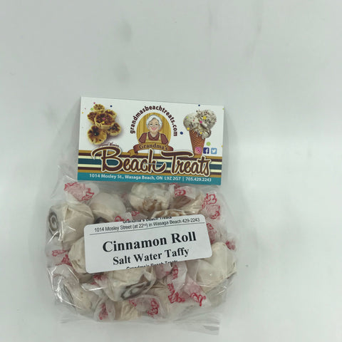 Salt Water Taffy
