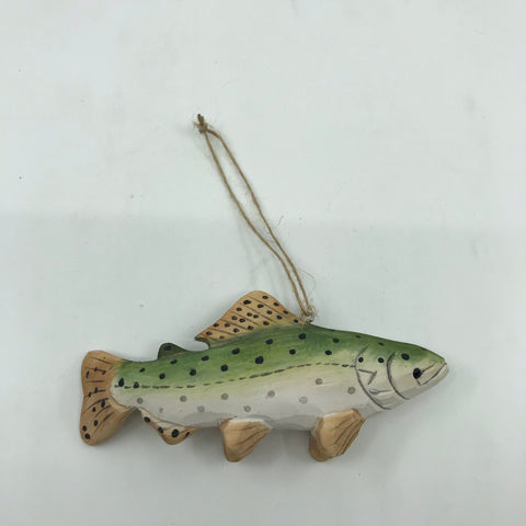 Ornament, Fish