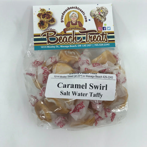 Salt Water Taffy